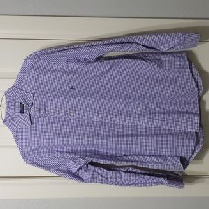 Polo Ralph Lauren long sleeve button up shirt